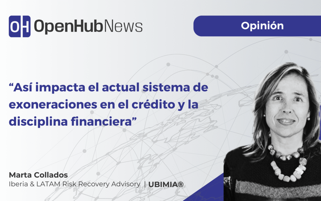 Tribuna opinión Marta Collados: El coste oculto de la segunda oportunidad