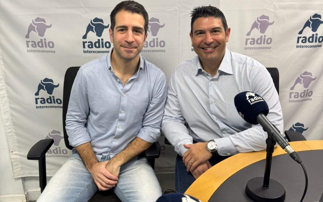 Entrevista a Agustín Rodríguez: Cómo están creciendo las pymes en España: crédito fácil, riesgos y claves para no perder el control
