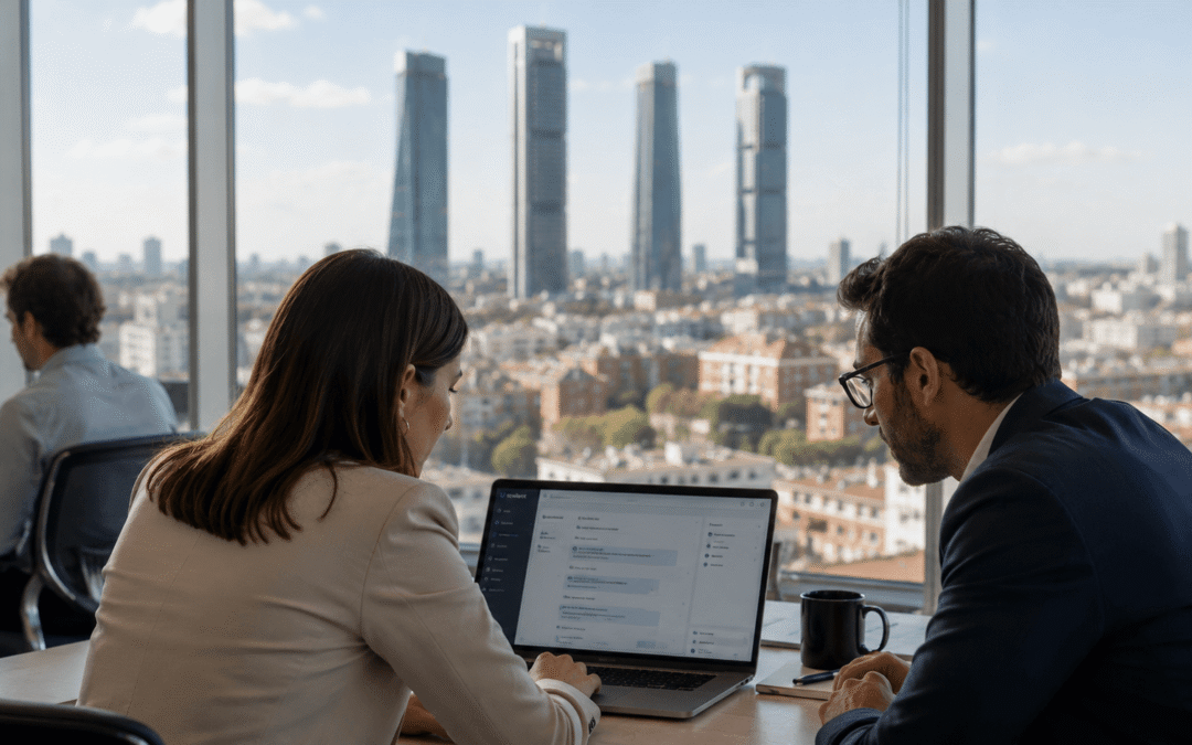 ubimia® desarrolla agentes virtuales con IA para la gestión de deuda
